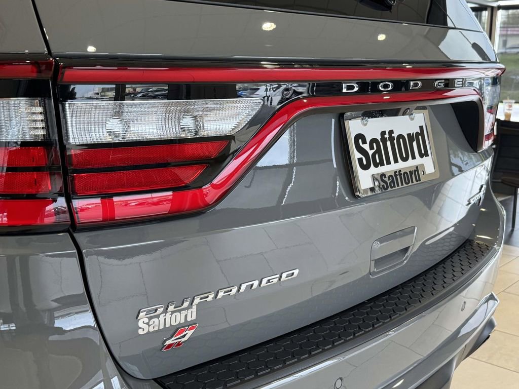 New 2026 Dodge Durango SRT Hellcat image 12