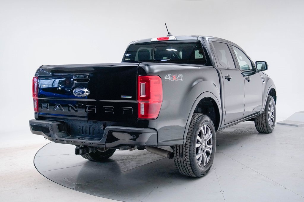 Used 2019 Ford Ranger Lariat w/ Technology Package image 10