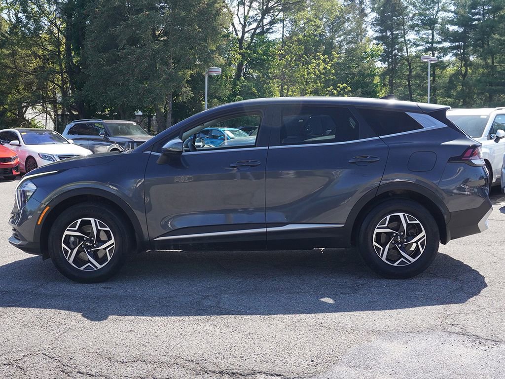 Used 2023 Kia Sportage LX AWD/4WD image 15