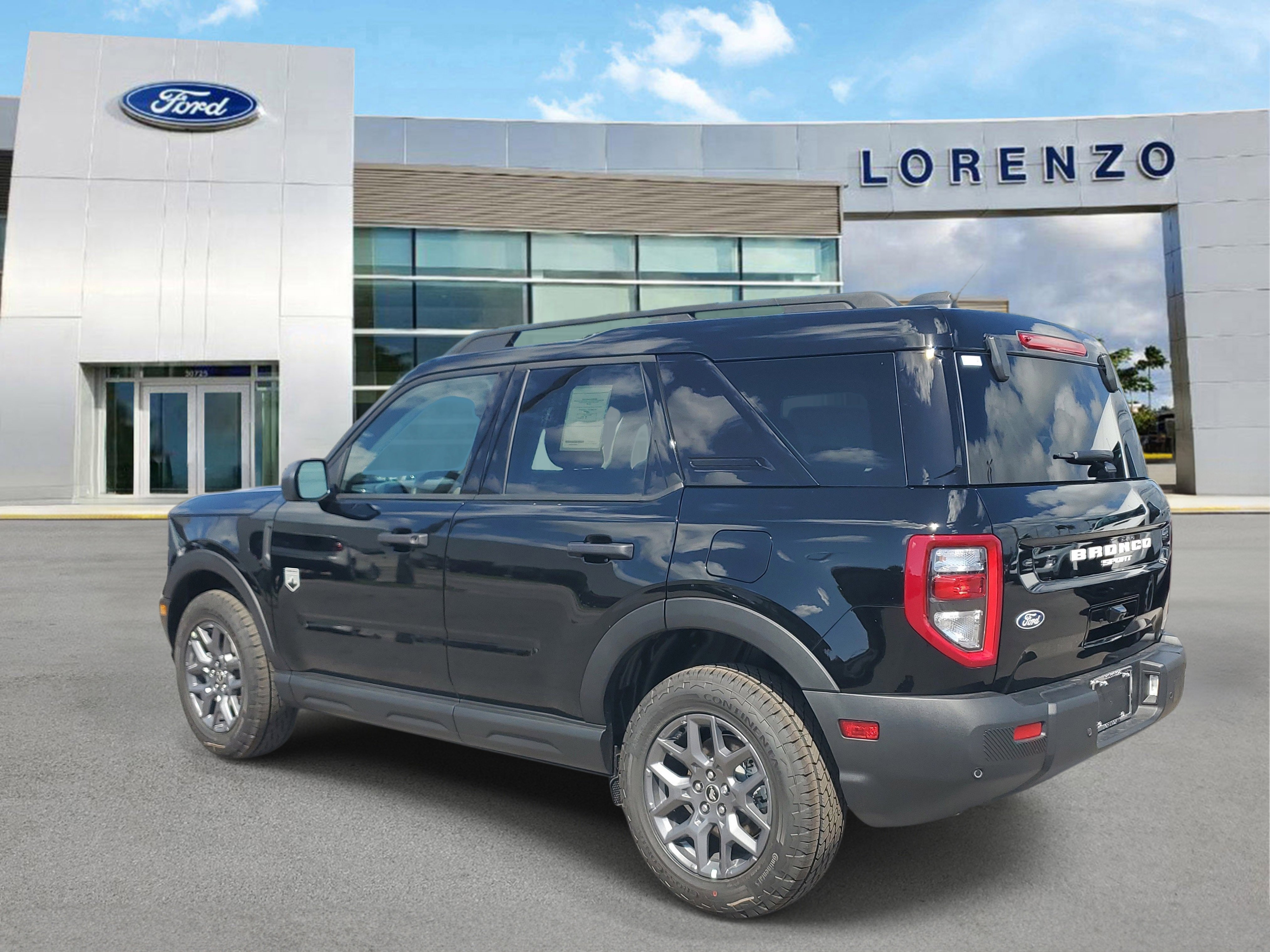 New 2026 Ford Bronco Sport Big Bend AWD/4WD image 6