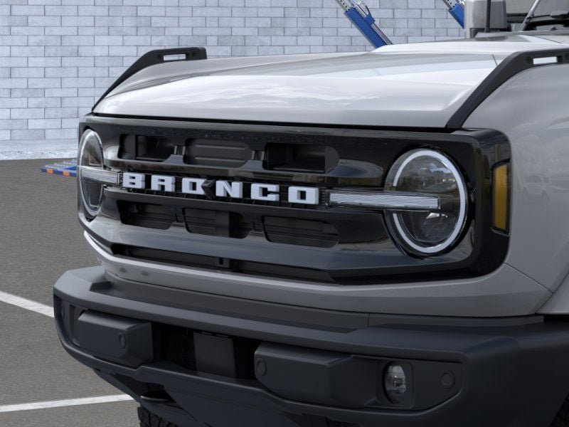 New 2026 Ford Bronco Outer Banks AWD/4WD image 51