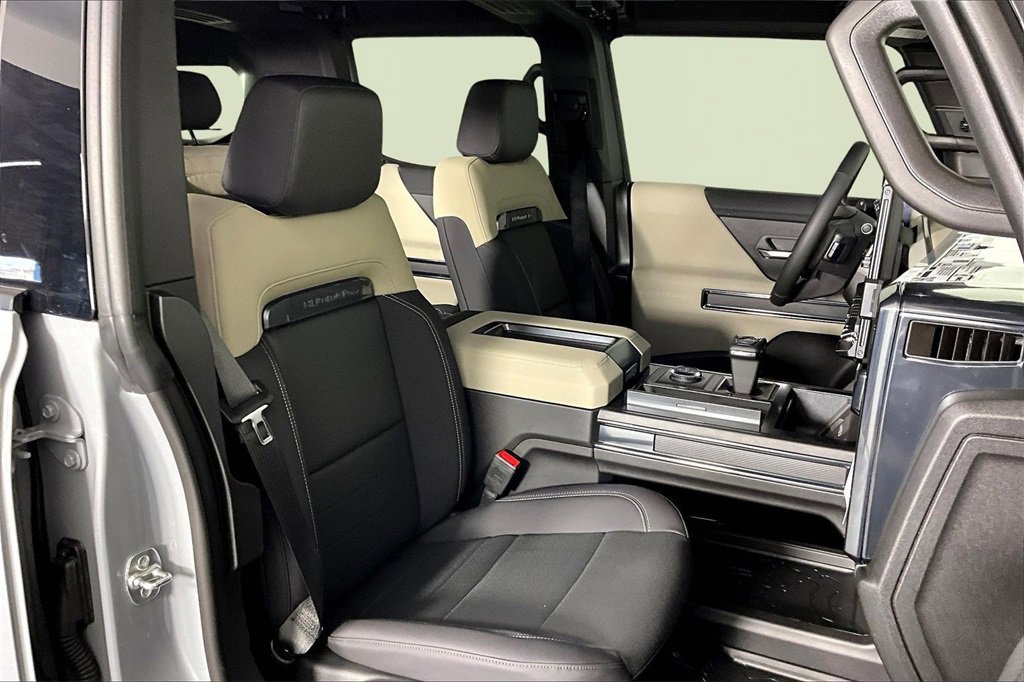 New 2026 GMC Hummer EV SUV image 11