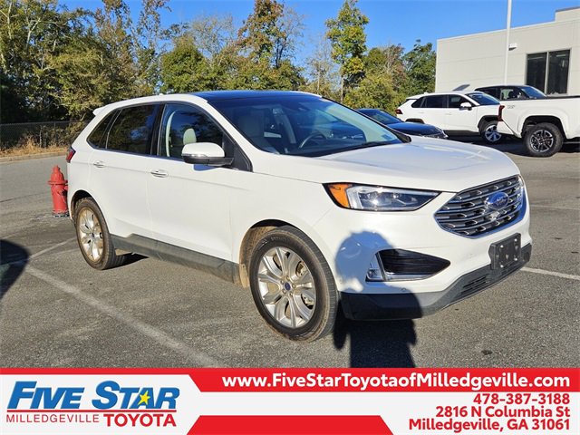 Used 2020 Ford Edge Titanium w/ Equipment Group 301A