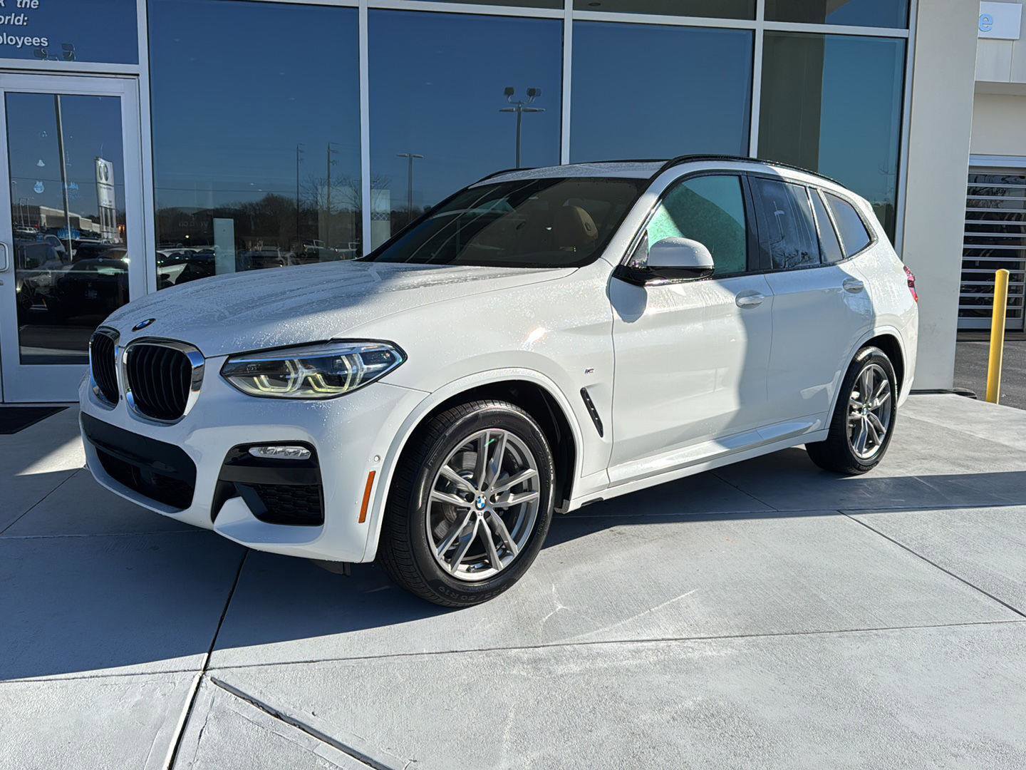 Used 2019 BMW X3 xDrive30i w/ M Sport Package 2 image 2