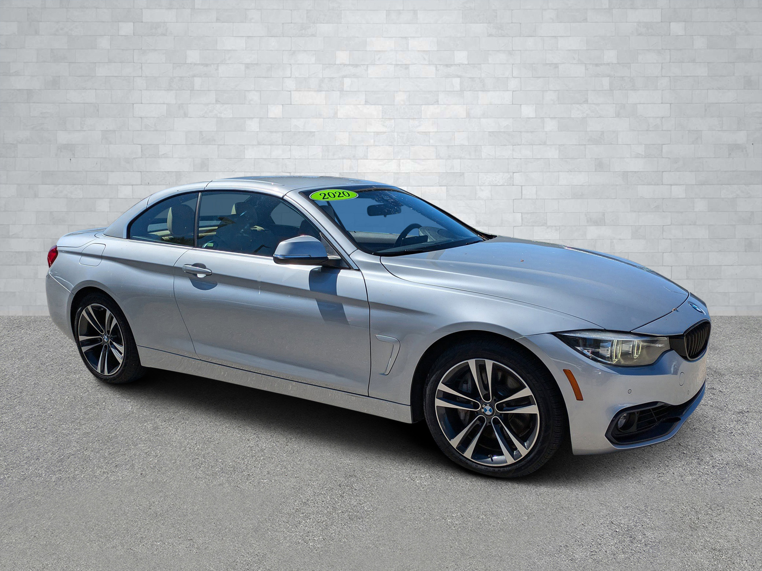 Used 2020 BMW 440i xDrive Convertible