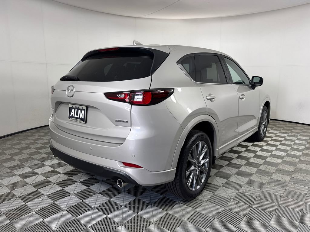 Used 2025 MAZDA CX-5 AWD 2.5 S w/ Premium Plus Pkg image 6