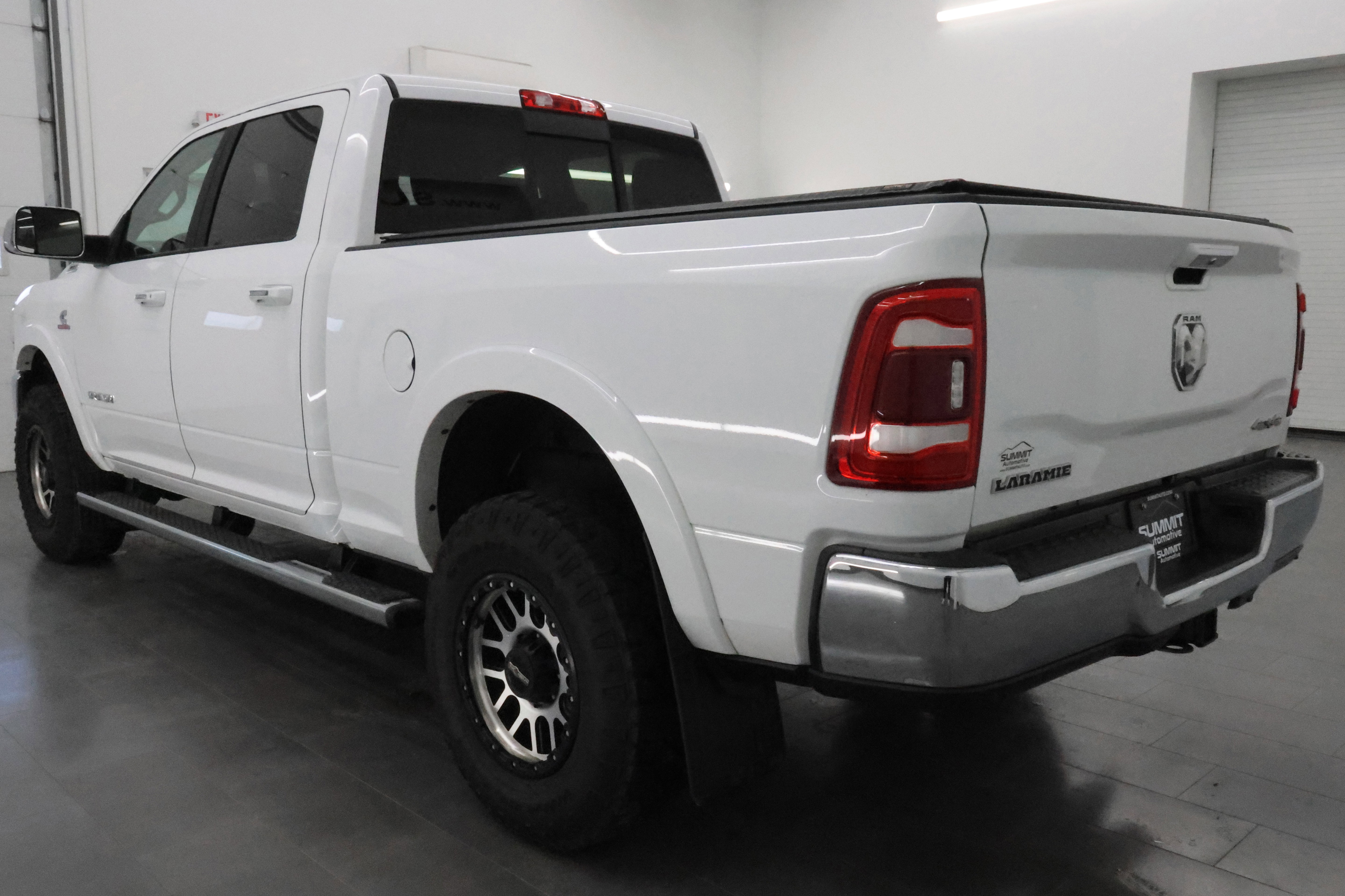 Used 2021 RAM 2500 Laramie image 6