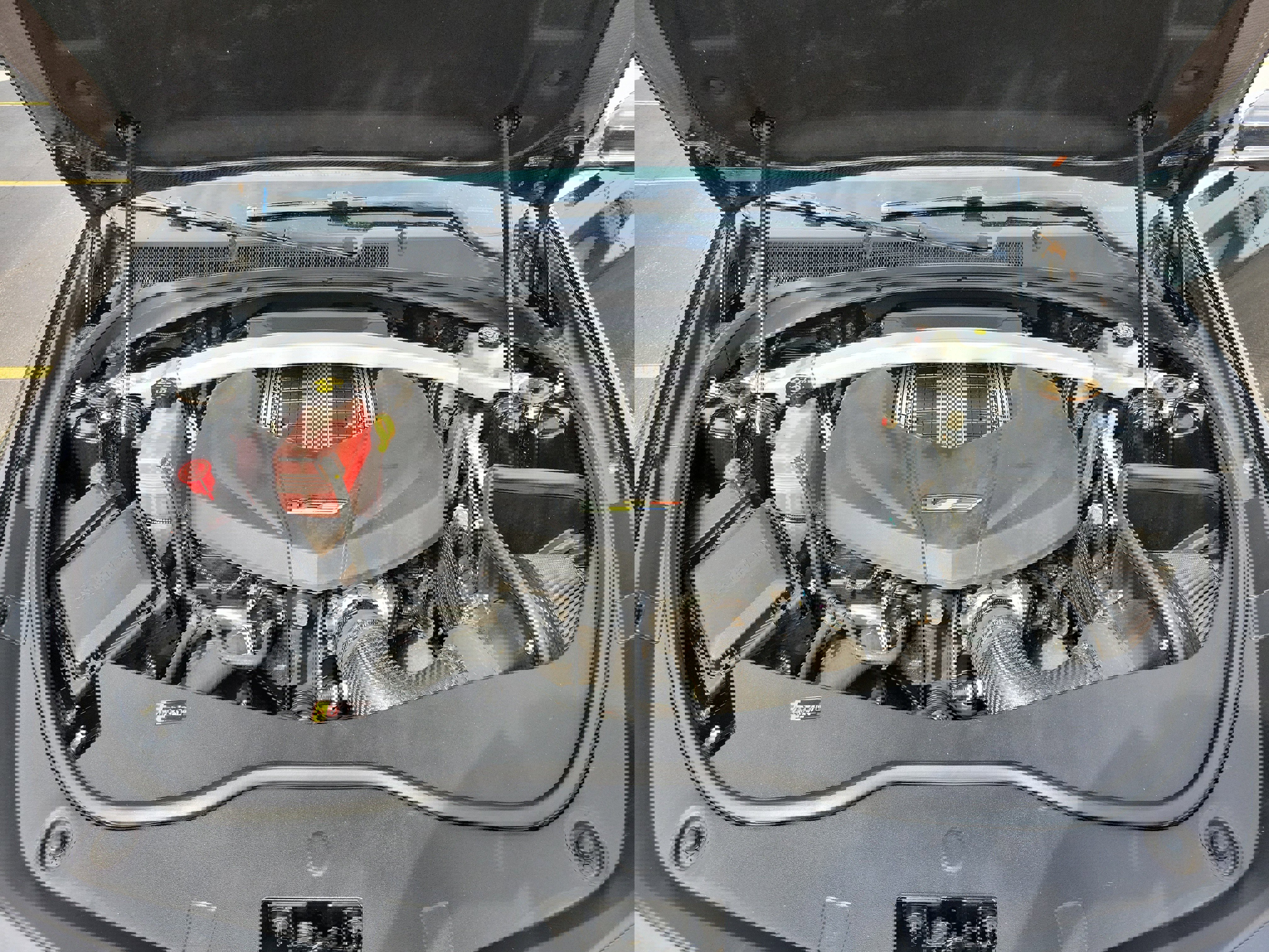 Used 2017 Cadillac CTS V w/ Carbon Fiber Package image 30