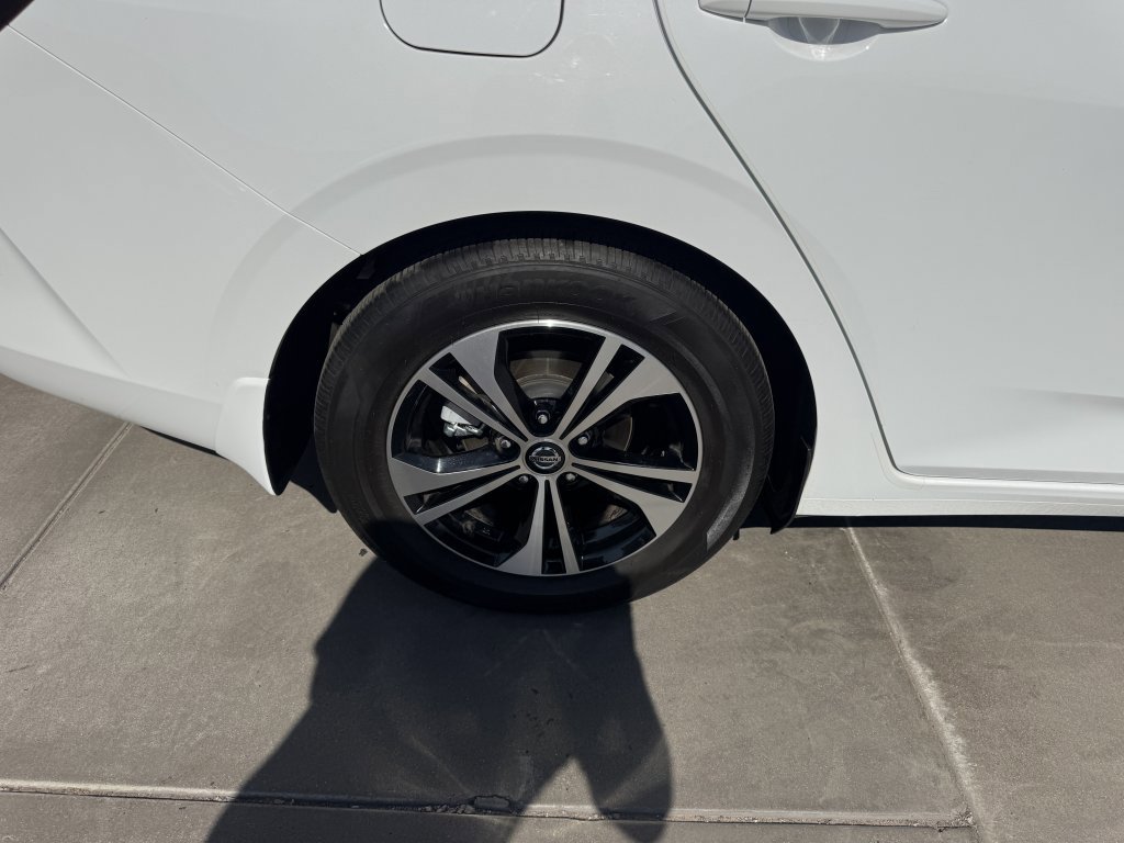 Used 2023 Nissan Sentra SV w/ All-Weather Package image 15