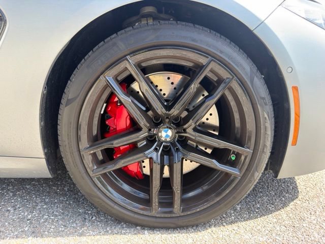 Used 2025 BMW M8 Competition w/ Driving Assistance Package AWD/4WD image 20