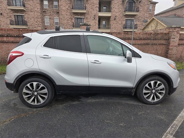 Used 2017 Buick Encore Preferred image 4