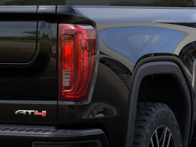 New 2026 GMC Sierra 1500 AT4 w/ AT4 Premium Package image 13