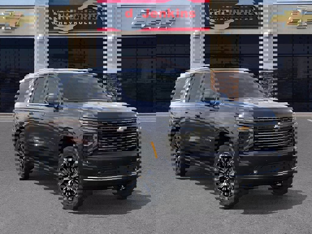New 2026 Chevrolet Suburban High Country image 7