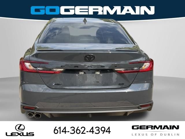 Used 2026 Toyota Camry SE w/ Convenience Package FWD image 7