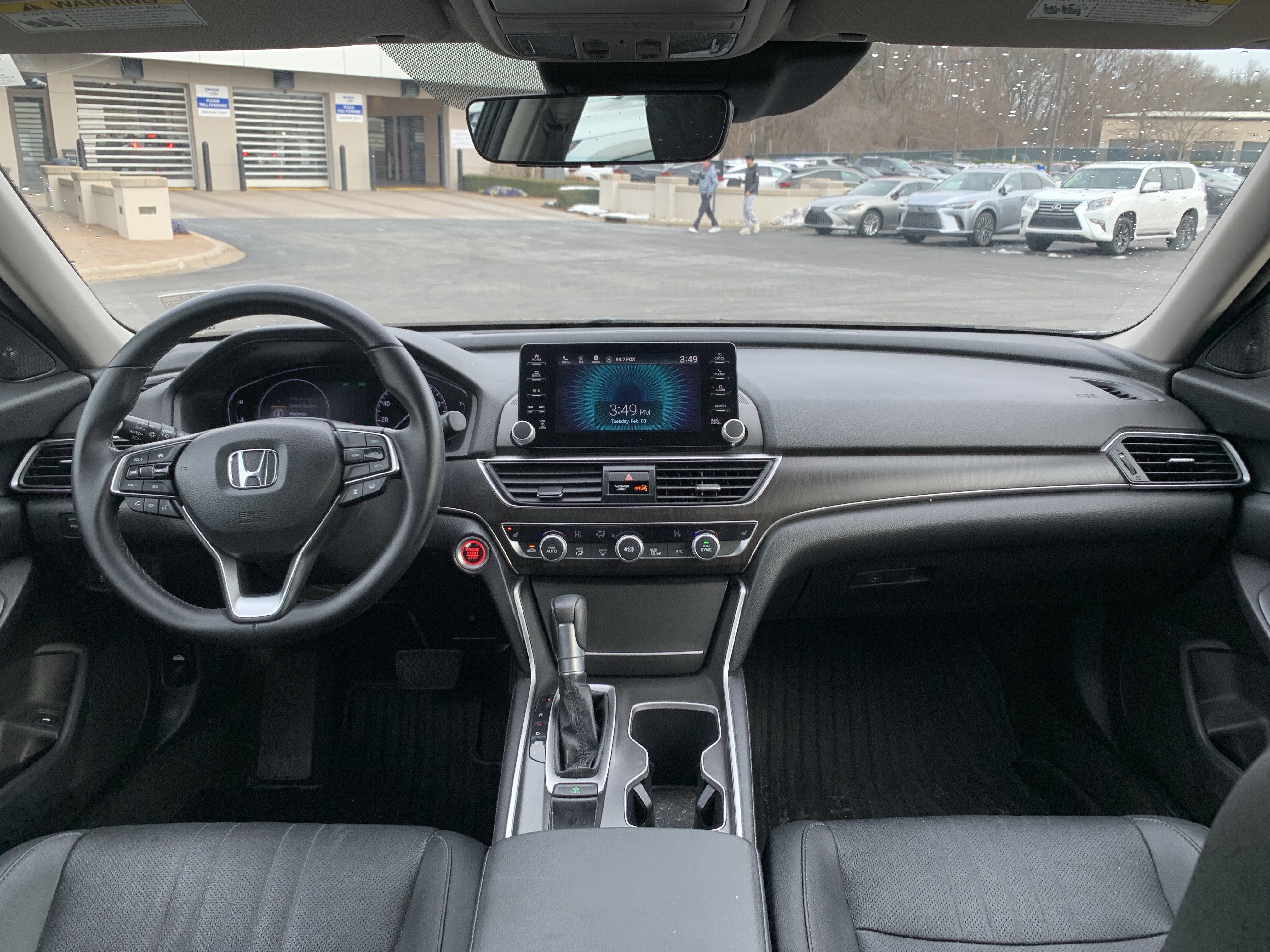 Used 2020 Honda Accord EX-L image 30