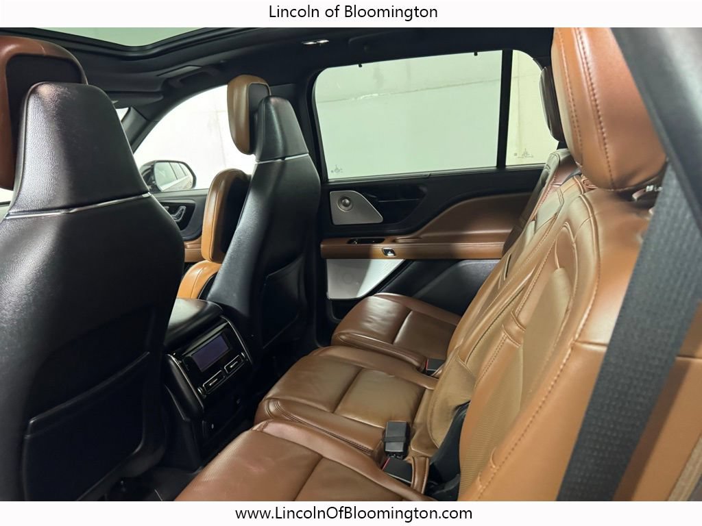 Certified 2023 Lincoln Aviator Grand Touring w/ Equipment Group 301A AWD/4WD image 18