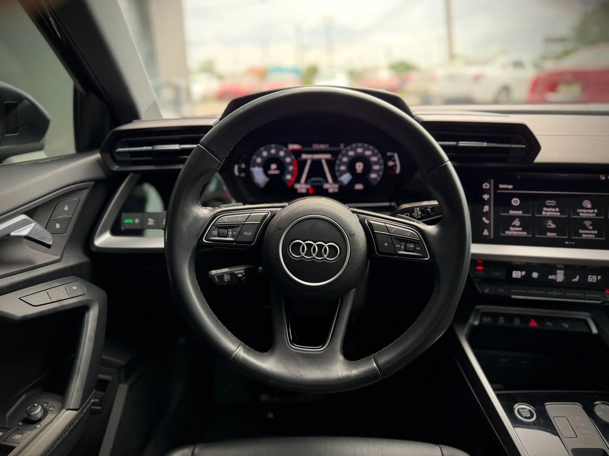 Used 2024 Audi A3 2.0T Premium FWD image 10