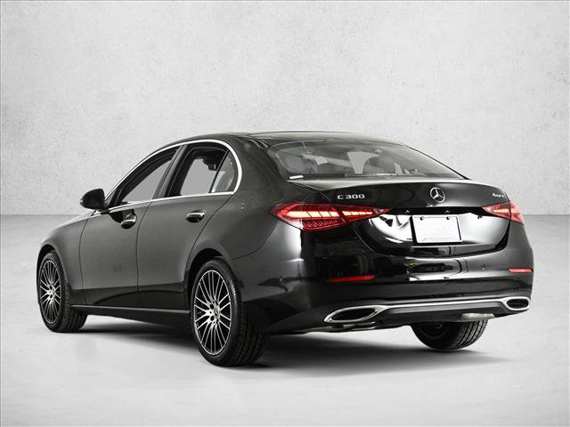 New 2026 Mercedes-Benz C 300 4MATIC Sedan image 8