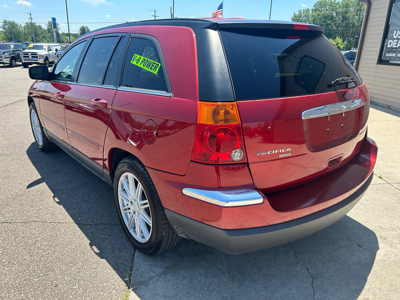 Used 2006 Chrysler Pacifica Touring FWD image 7