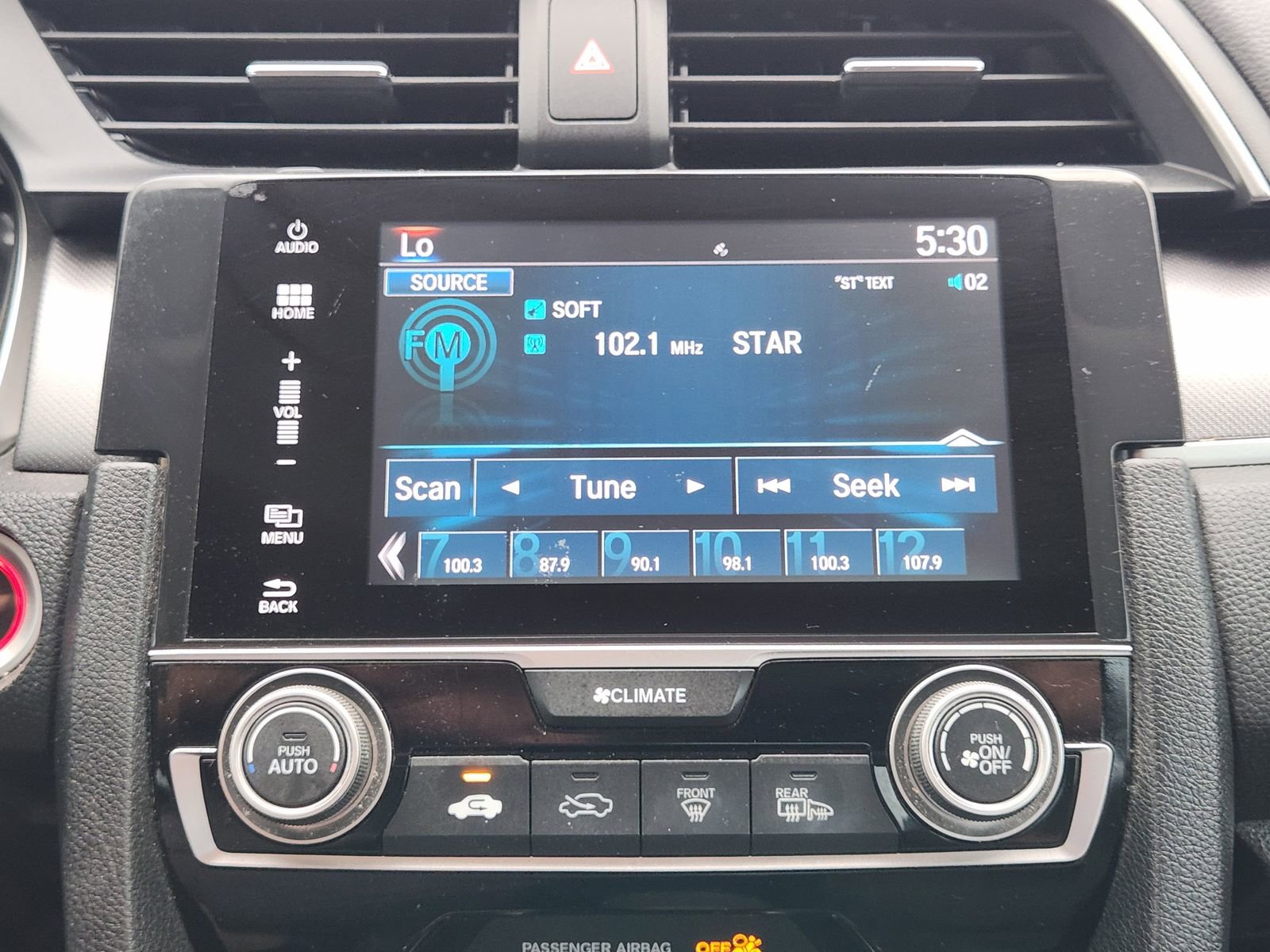 Used 2016 Honda Civic EX image 17