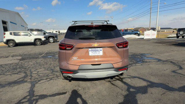 Certified 2023 Chevrolet Blazer LT w/ Convenience Package image 7