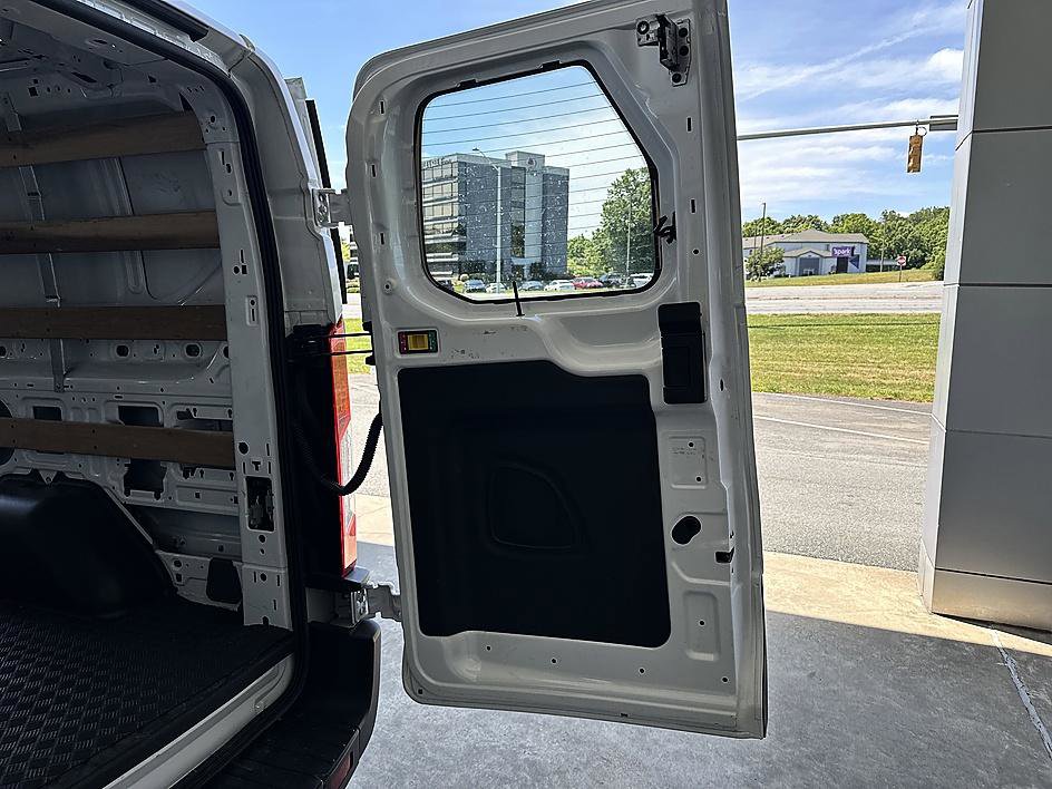 Used 2025 Ford Transit 250 Low Roof w/ Exterior Upgrade Package RWD image 25