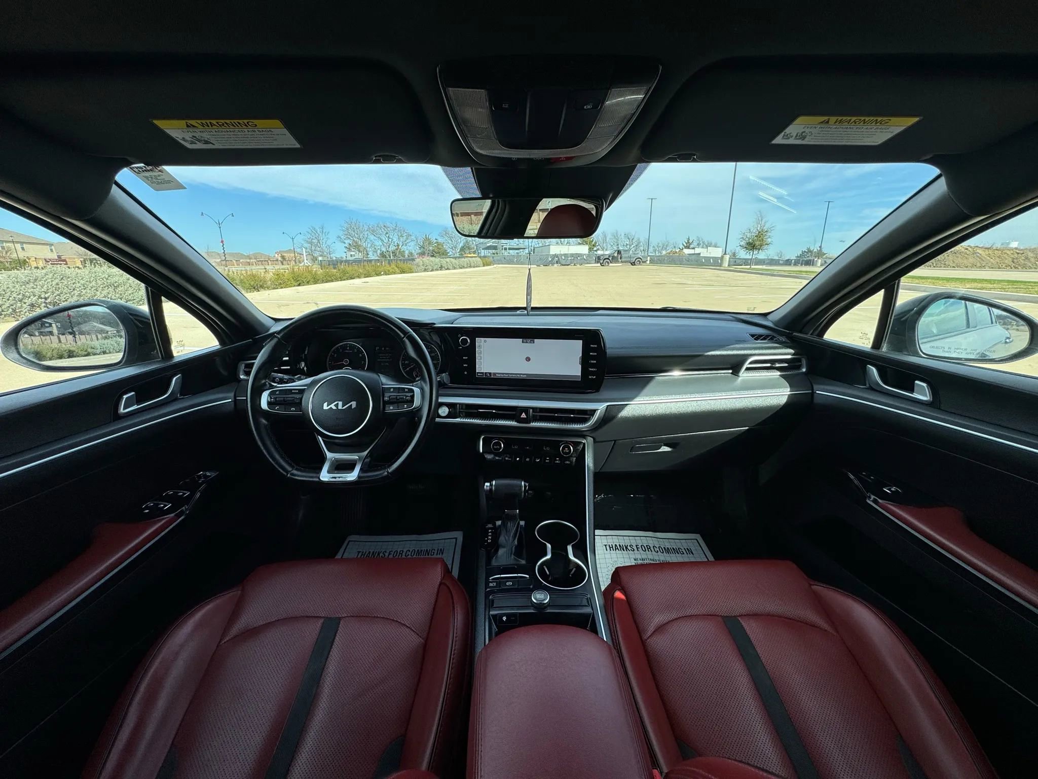 Used 2023 Kia K5 GT-Line w/ GT-Line Premium Package image 47