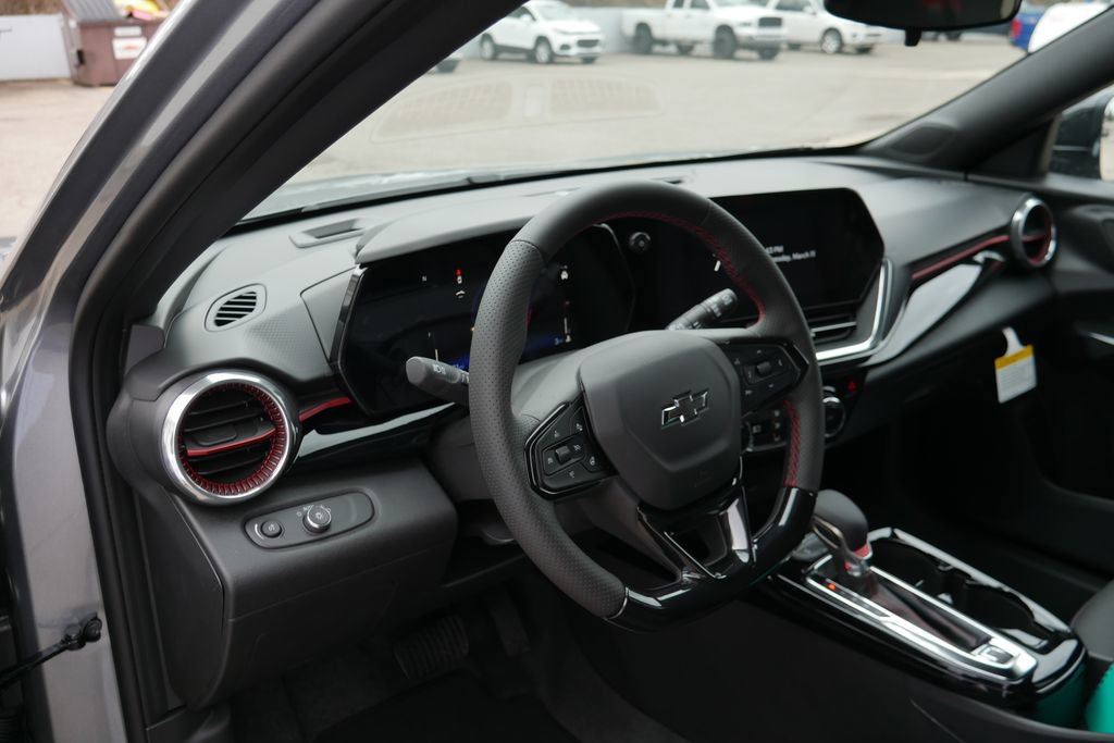 New 2026 Chevrolet Trax RS w/ Driver Confidence Package image 10