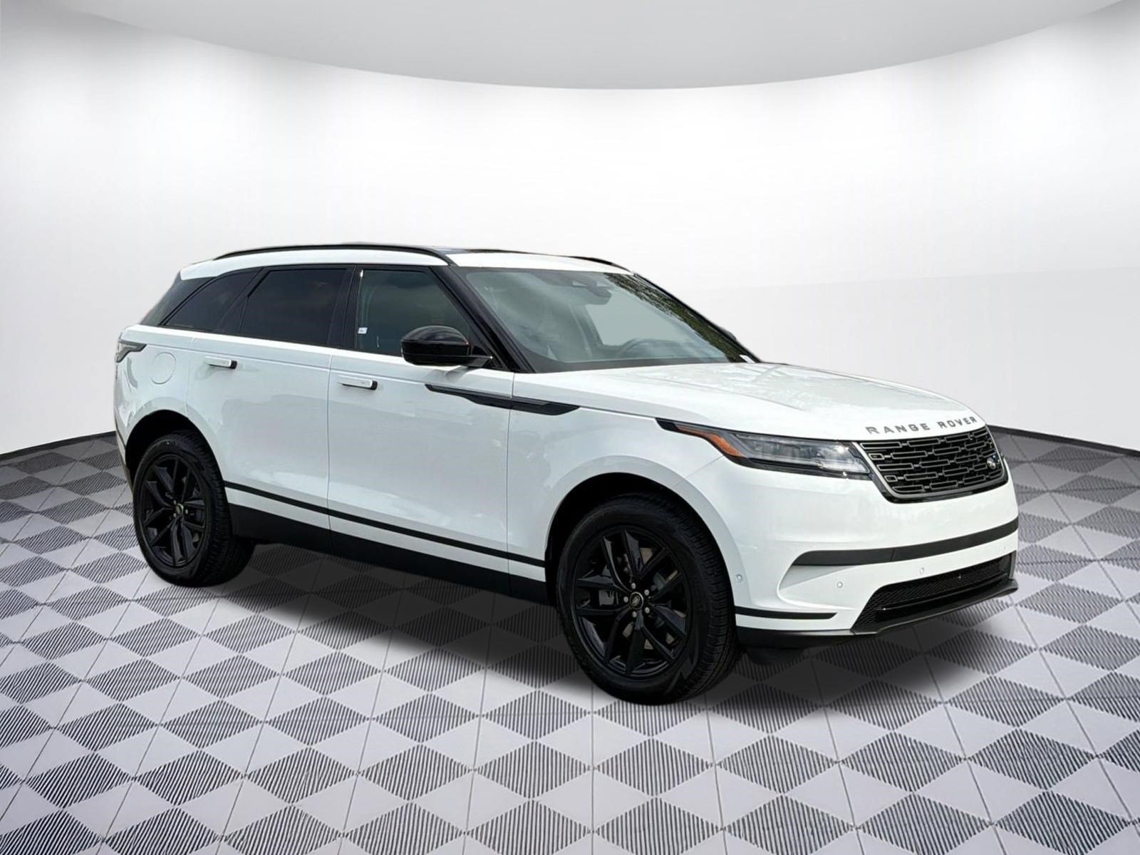New 2026 Land Rover Range Rover Velar S AWD/4WD image 7