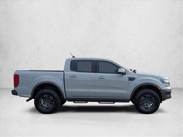 Certified 2022 Ford Ranger Lariat w/ Tremor Off-Road Package image 4