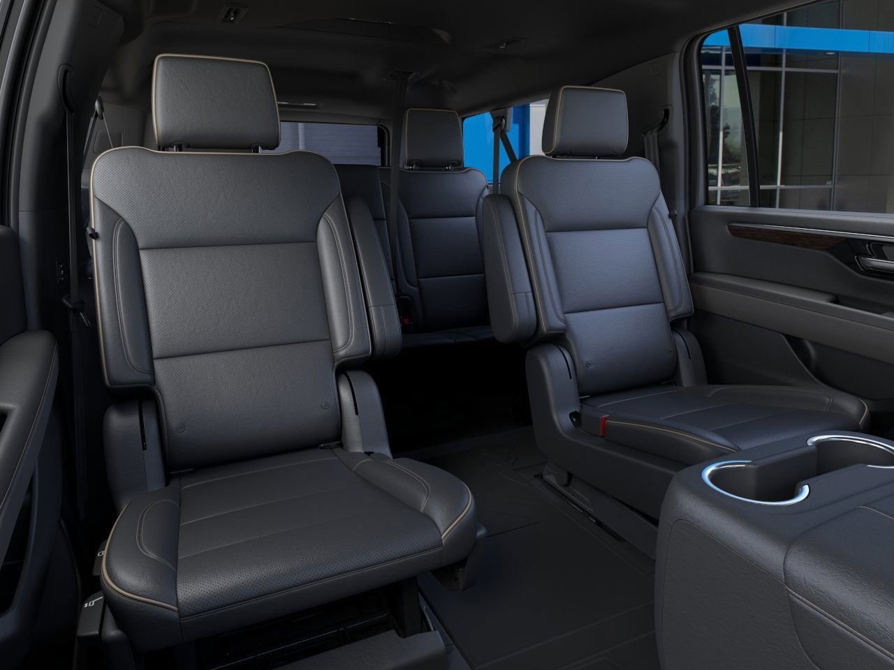 New 2026 Chevrolet Suburban Premier image 18
