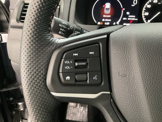 Used 2024 Honda Ridgeline TrailSport image 11