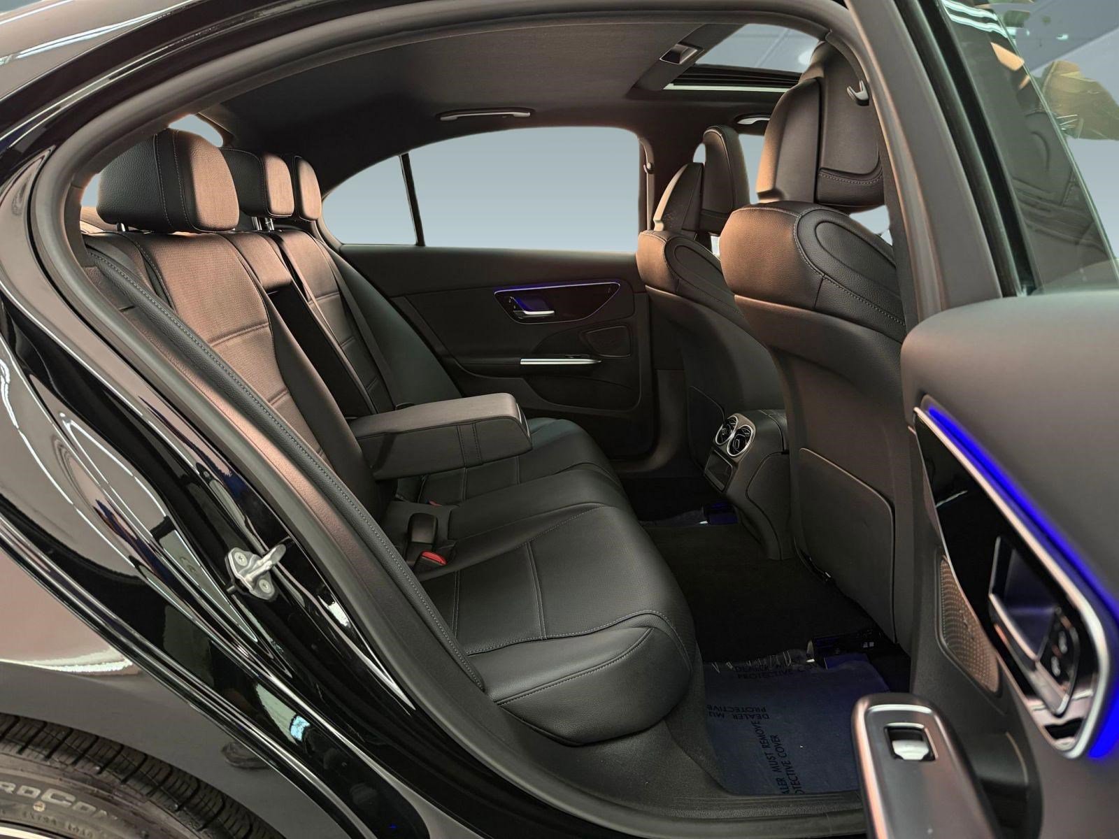 Certified 2023 Mercedes-Benz C 300 Sedan image 24