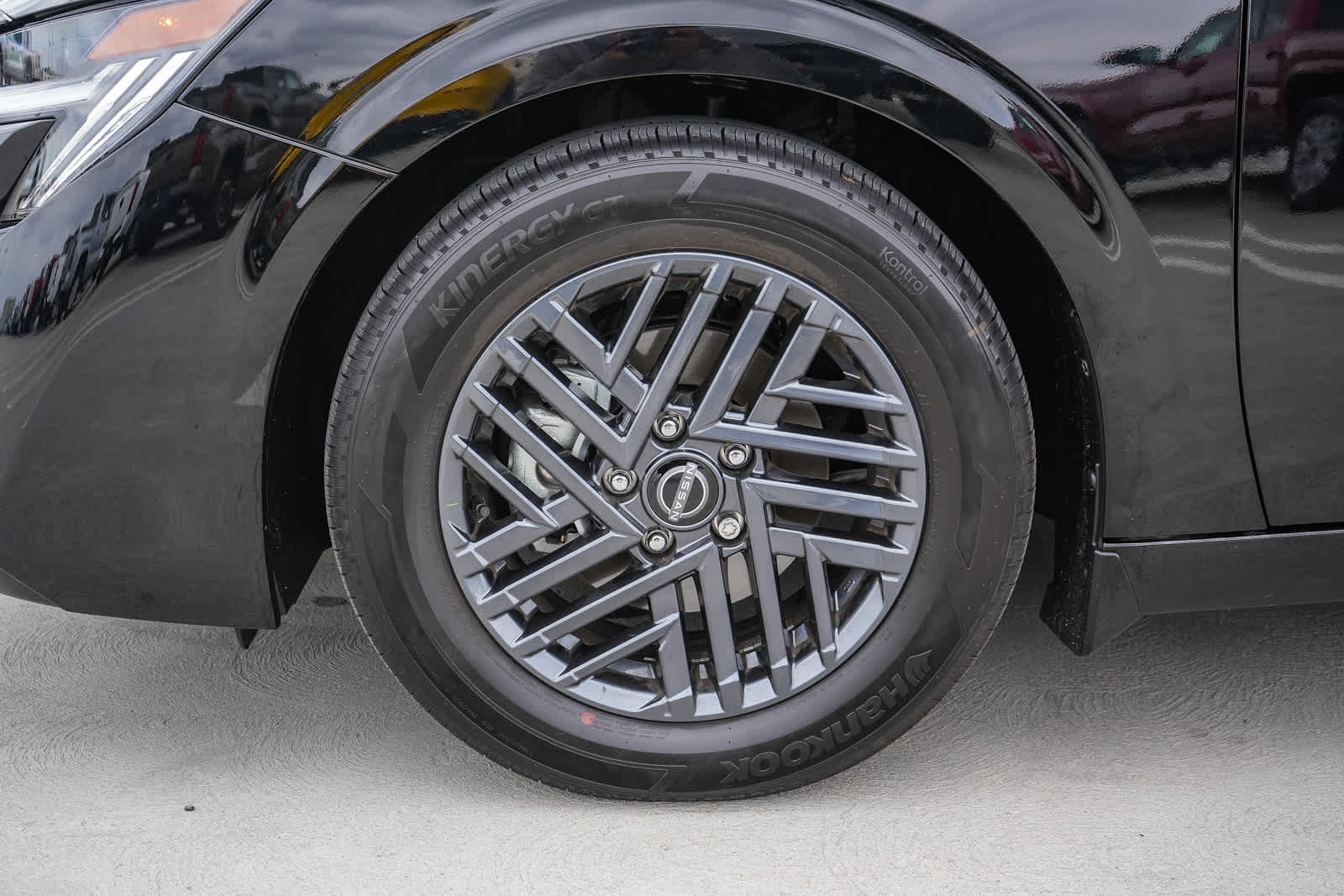 Used 2026 Nissan Sentra SV w/ Floor Mat Package FWD image 11