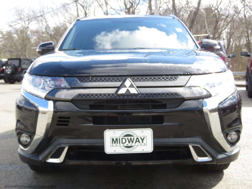 Used 2019 Mitsubishi Outlander SEL image 2