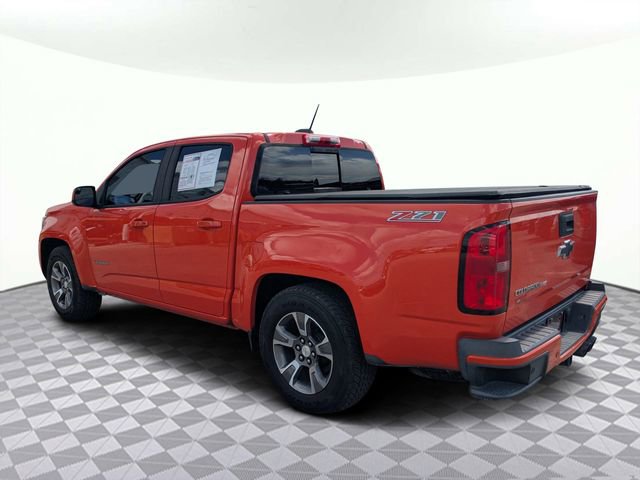 Used 2019 Chevrolet Colorado Z71 image 6