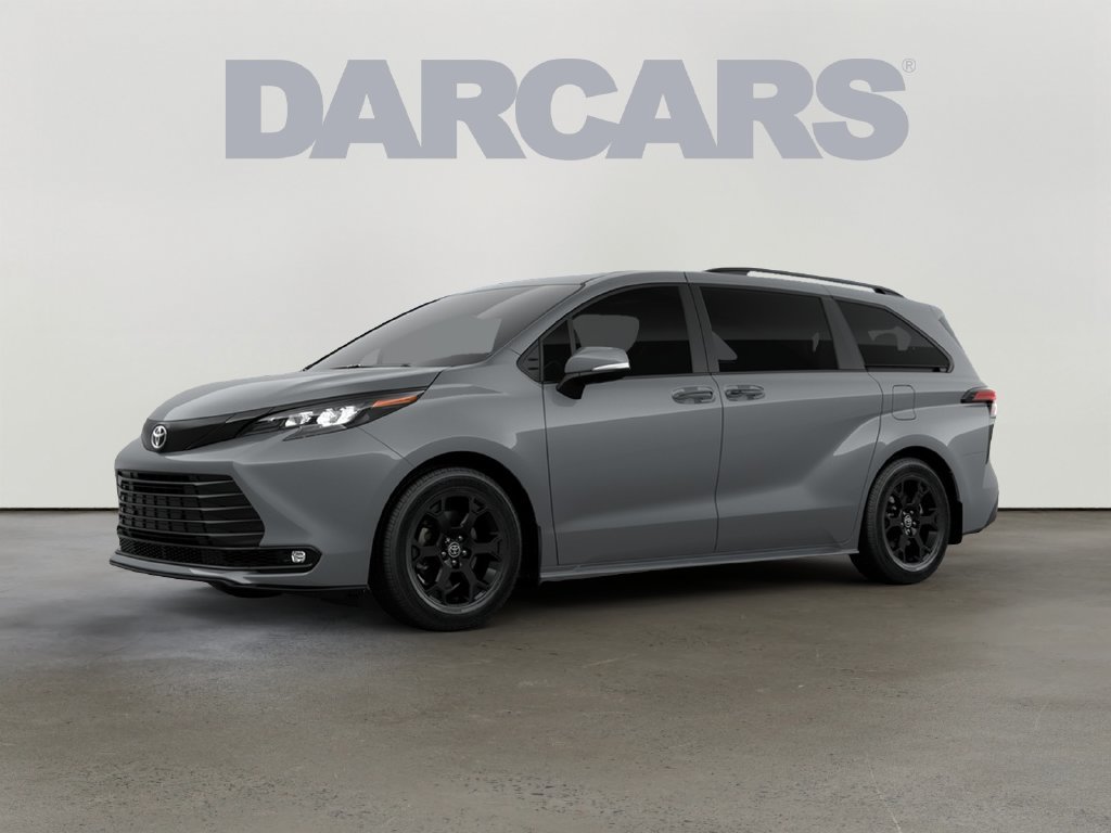 New 2026 Toyota Sienna XLE Woodland Edition AWD/4WD image 10