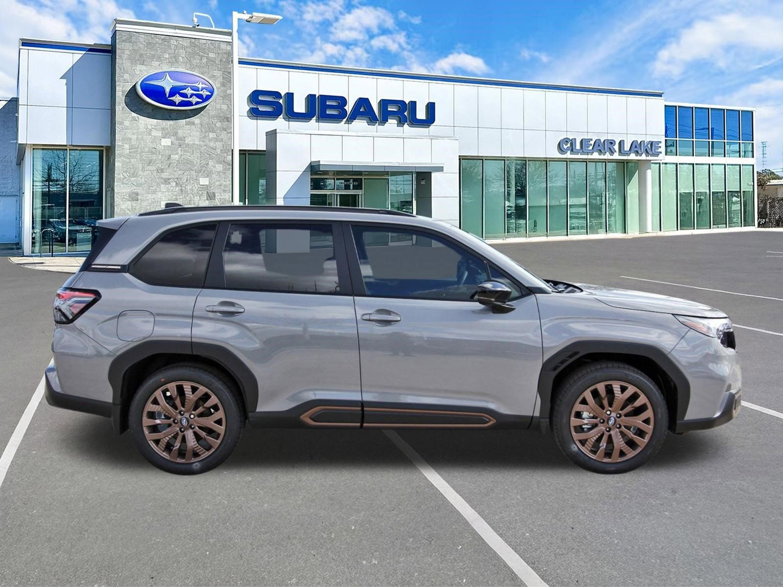 New 2026 Subaru Forester Sport image 5