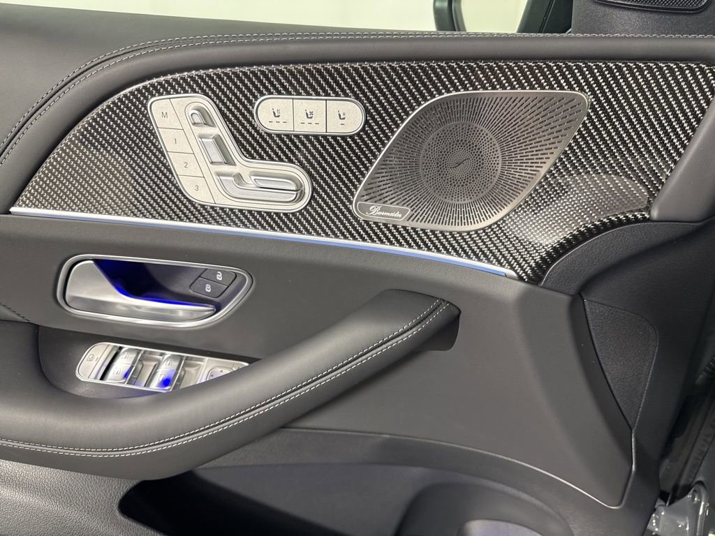 New 2026 Mercedes-Benz GLE 63 AMG S image 25