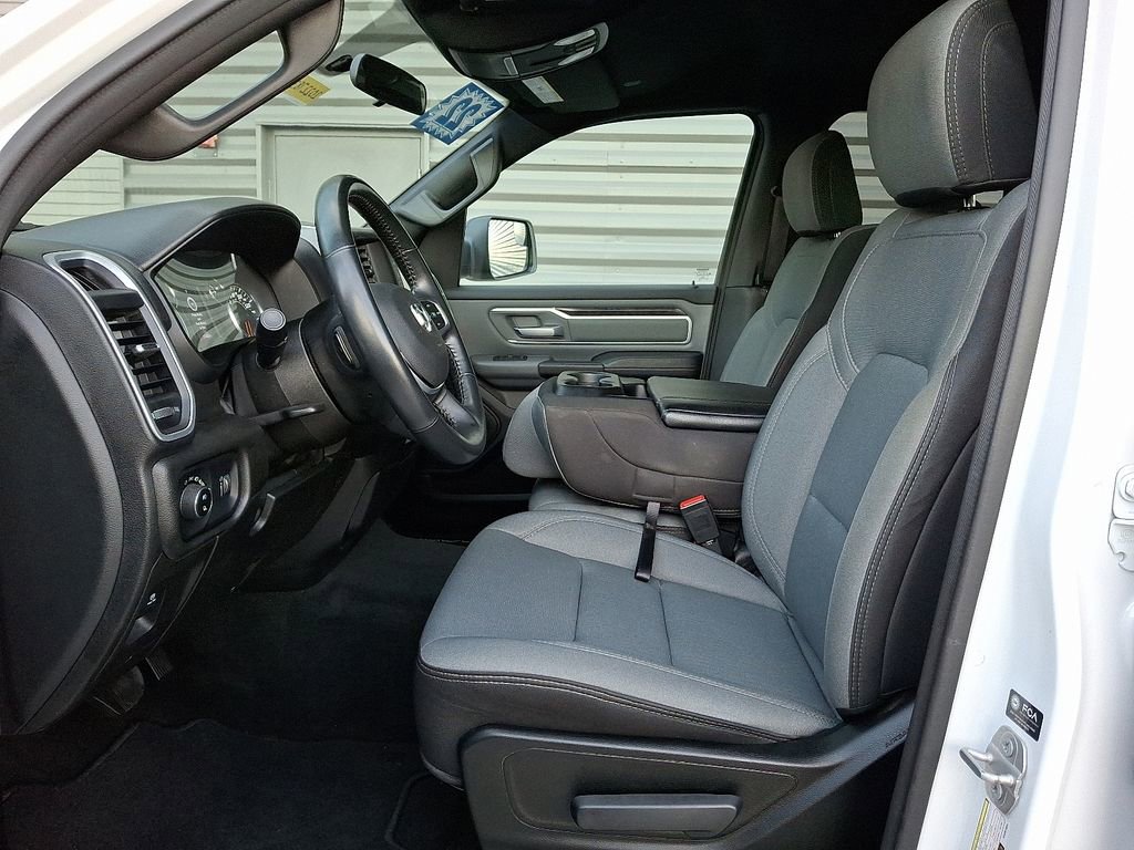 Used 2022 RAM 1500 Big Horn image 14