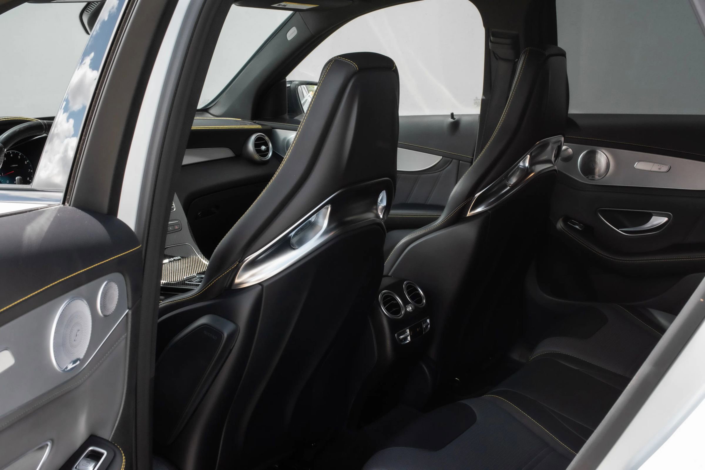 Used 2020 Mercedes-Benz GLC 63 AMG 4MATIC image 15