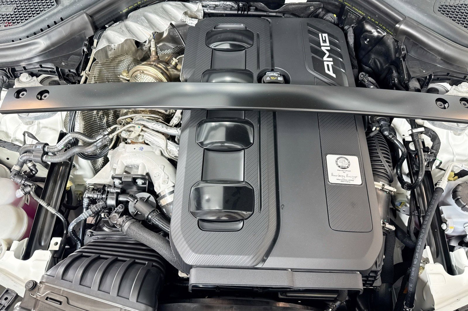 New 2026 Mercedes-Benz GLC 43 AMG 4MATIC image 28