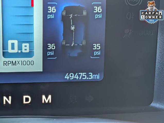 Certified 2023 Ford Bronco Outer Banks AWD/4WD image 33