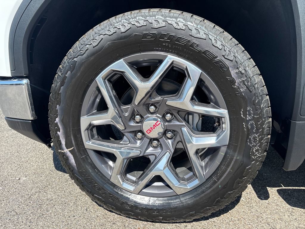New 2026 GMC Sierra 1500 SLT w/ SLT Premium Plus Package AWD/4WD image 49