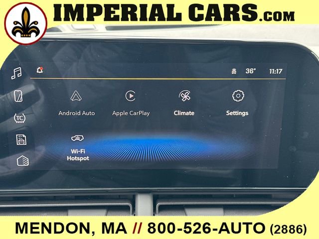 New 2026 Chevrolet Trax LT w/ Driver Confidence Package FWD image 25