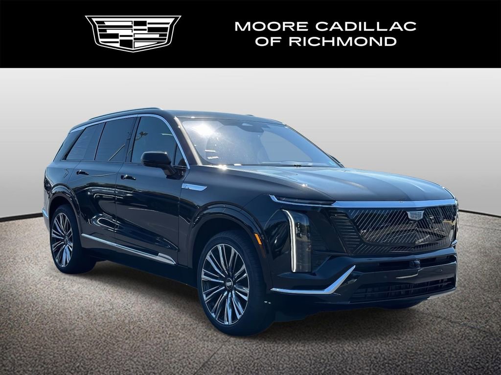 New 2026 Cadillac Vistiq Premium Luxury