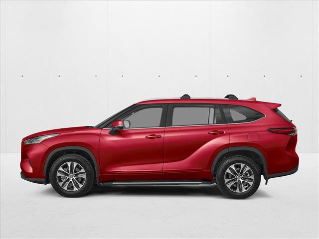 New 2026 Toyota Highlander XLE AWD/4WD image 3