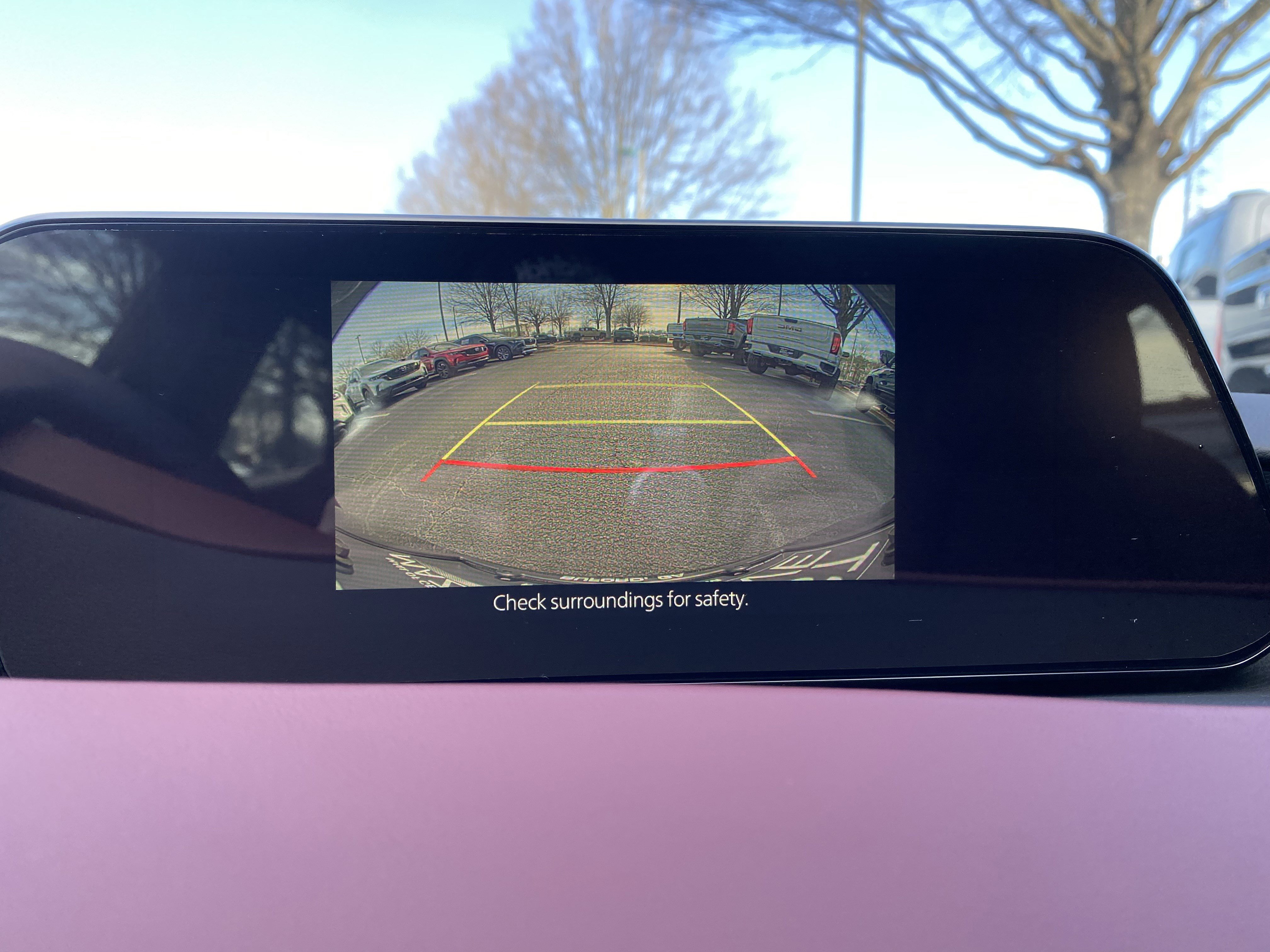 New 2026 MAZDA MAZDA3 2.5 S Hatchback w/ Premium Pkg image 27