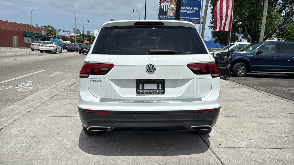 Used 2019 Volkswagen Tiguan S FWD image 13