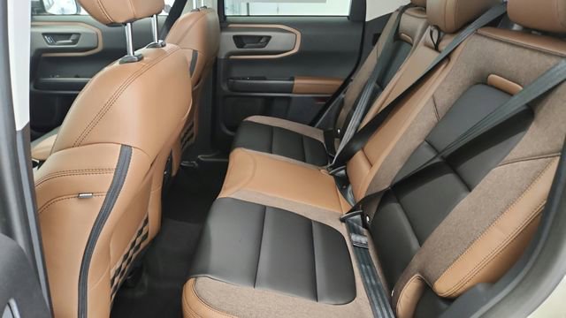 New 2025 Ford Bronco Sport Outer Banks AWD/4WD image 20